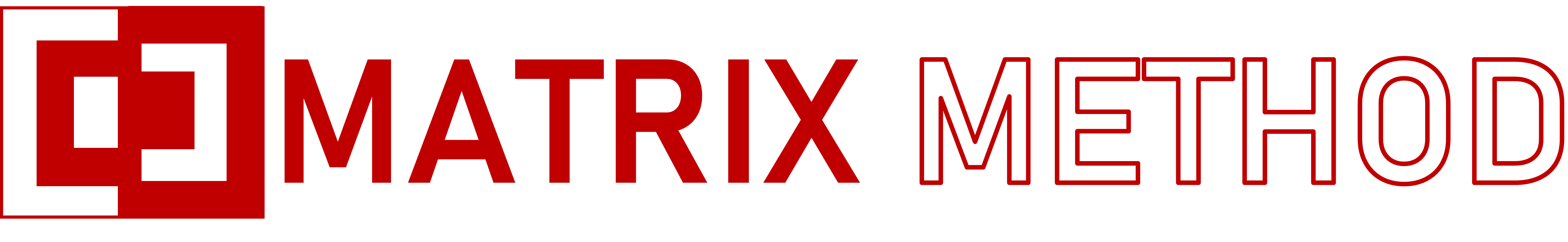 Matrix Method